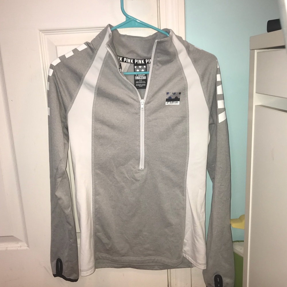 Victoria Secret Pink Athletic Jacket